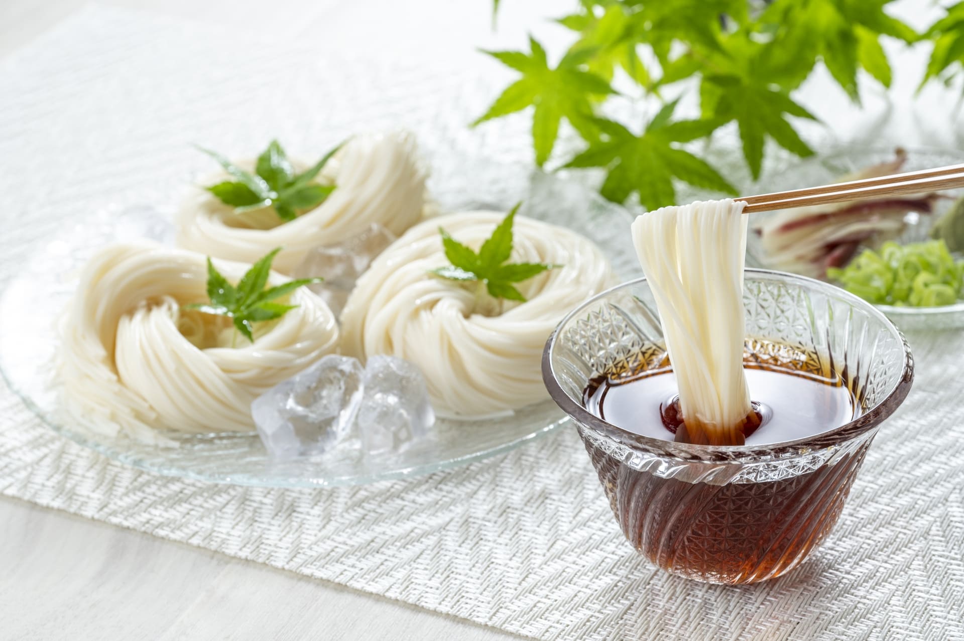 三輪そうめん