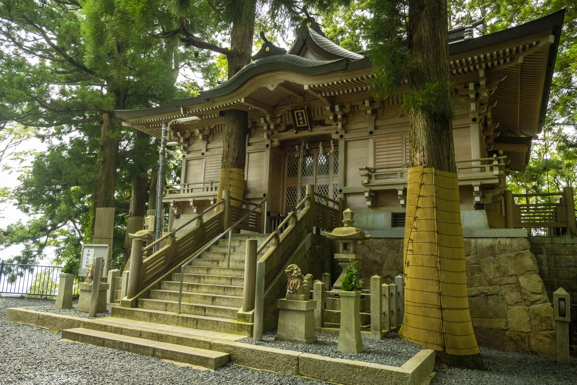 立里荒神社(たてりこうじんしゃ)
