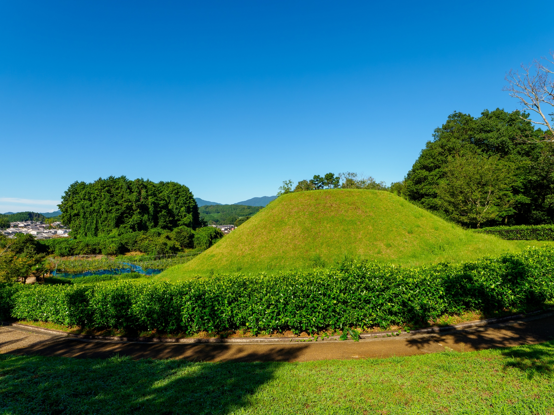 高松塚古墳