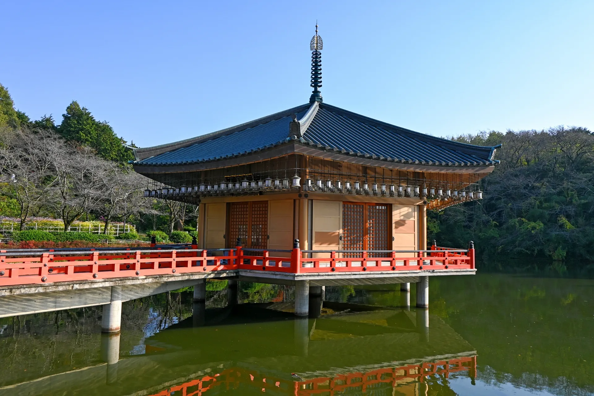 安倍文殊院