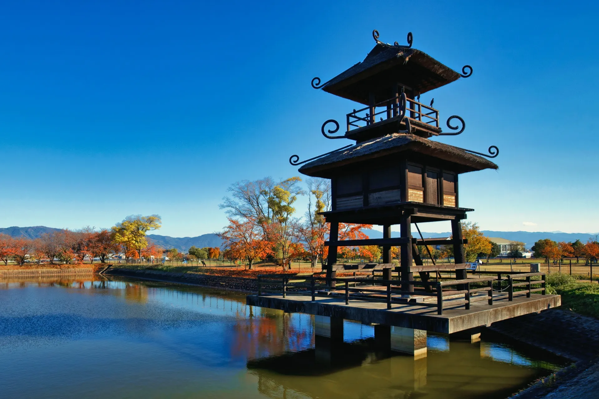 唐古・鍵遺跡史跡公園