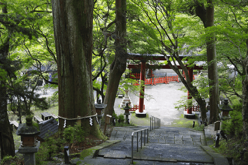 談山神社